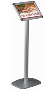 The Presenta Freestanding Literature Display Holder